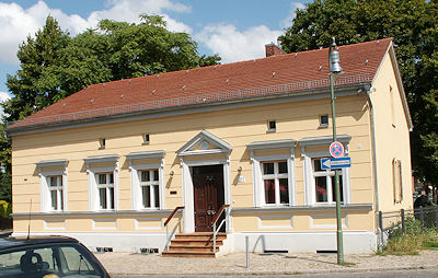 Kladower Bürgerhaus