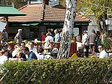 Maisels Biergarten in Kladow