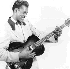 Chuck Berry