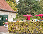 Kulturgarten Haupthaus mit Cafe