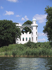 Pfaueninsel