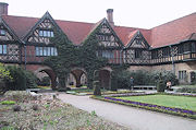 Schloss Cecilienhof 