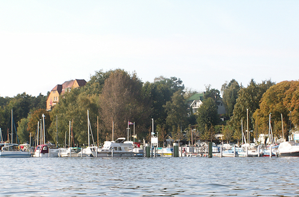 Kladower Hafen 2007