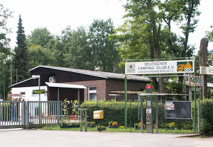 DCC Campingplatz Kladow